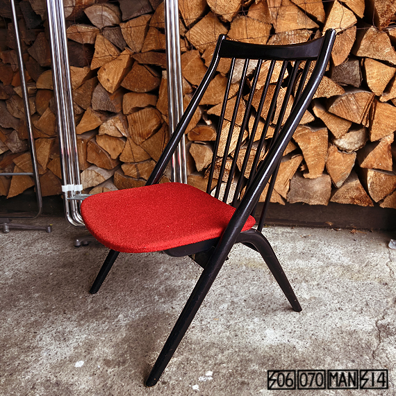 キツツキカスケードチェア 一脚②