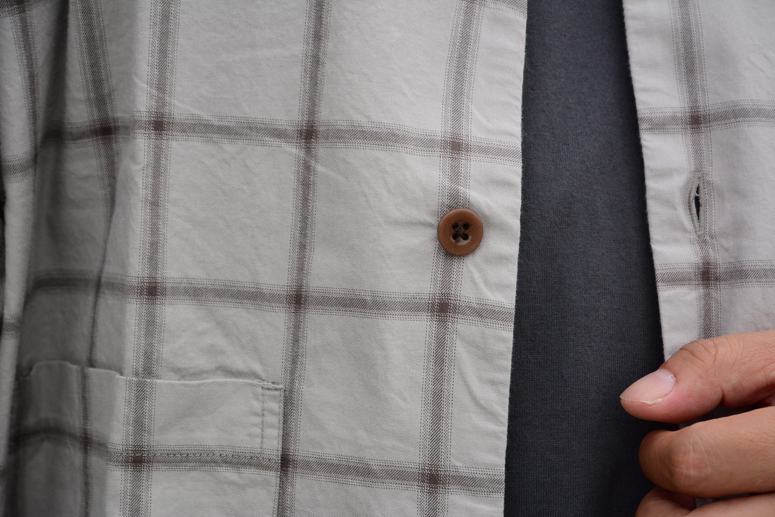 \"Nasngwam.\"<<GEEK CARDIGAN(GRAY)>>Style~NORI~_c0167336_16151389.jpg