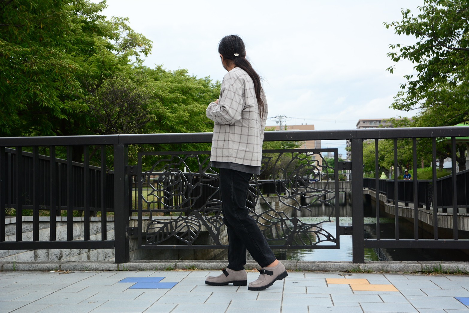 \"Nasngwam.\"<<GEEK CARDIGAN(GRAY)>>Style~NORI~_c0167336_16152550.jpg