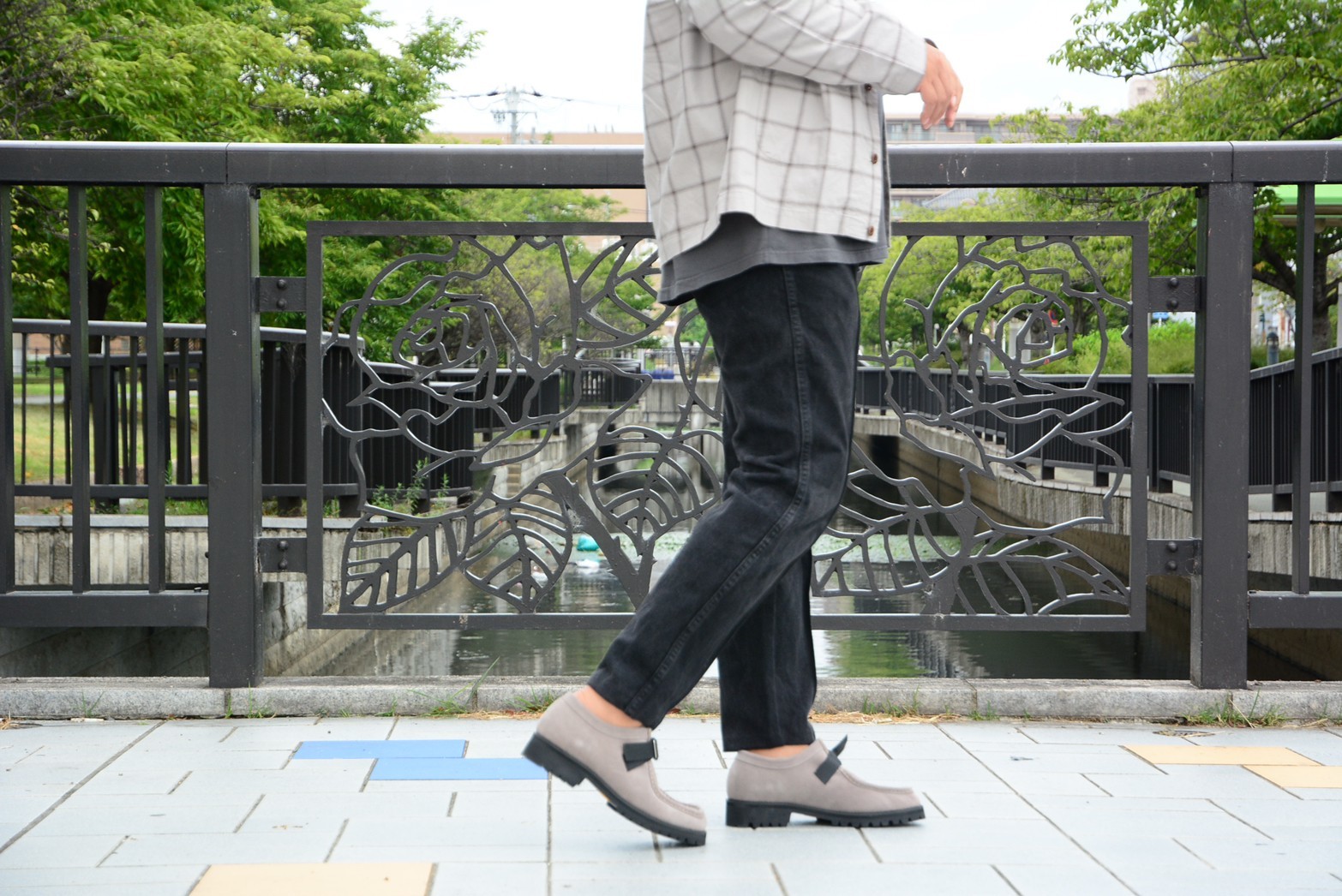 \"Nasngwam.\"<<GEEK CARDIGAN(GRAY)>>Style~NORI~_c0167336_16163401.jpg