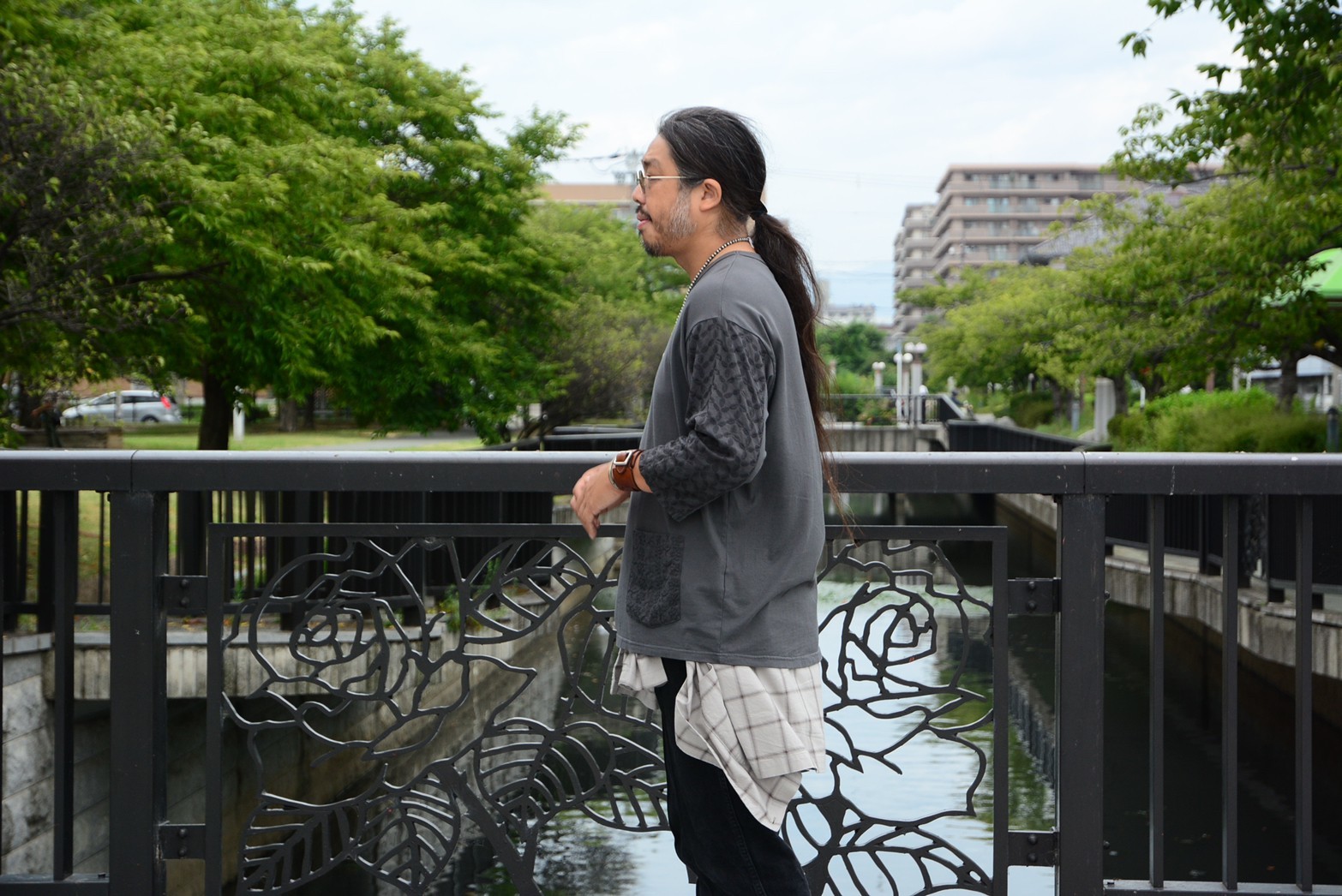\"Nasngwam.\"<<GEEK CARDIGAN(GRAY)>>Style~NORI~_c0167336_16181530.jpg