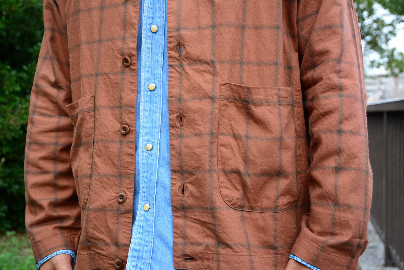 \"Nasngwam.\"<<GEEK CARDIGAN(RUST)>>Style~NORI~_c0167336_18063021.jpg