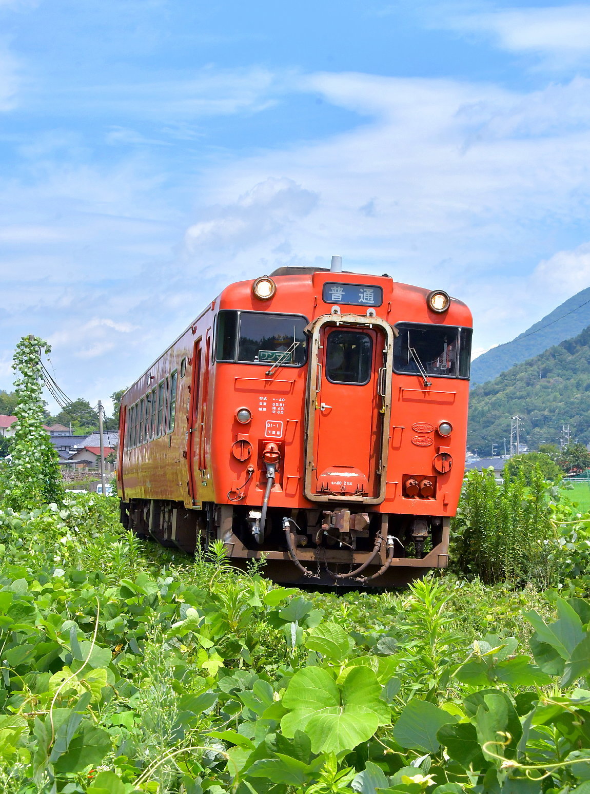 芸備線 団塊鉄ちゃん気紛れ撮影記