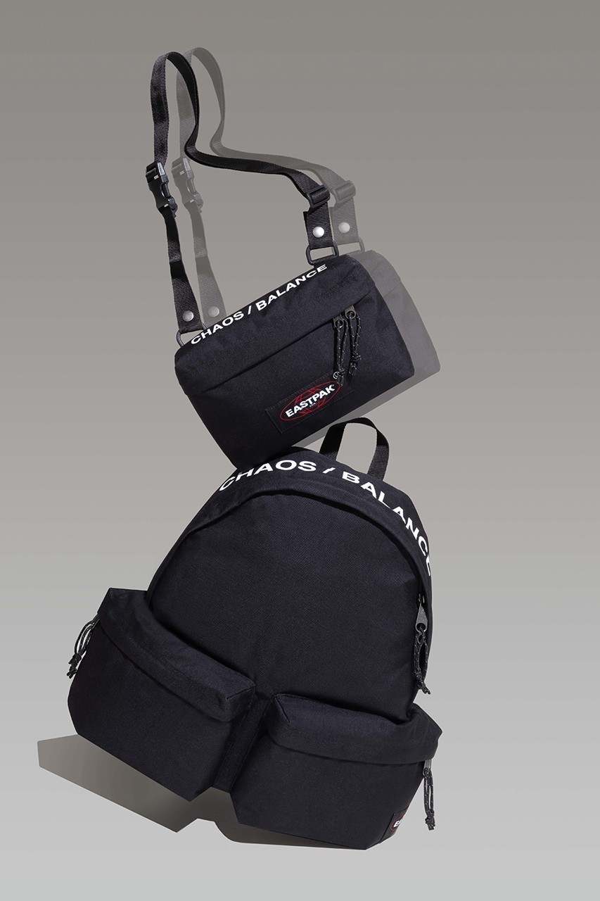 UNDERCOVER x EASTPAK ボストンバック