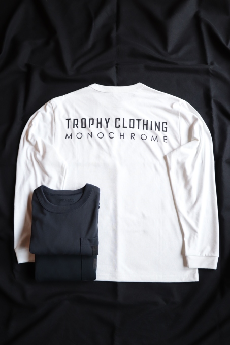 TROPHY CLOTHINGの新作をご紹介します！！