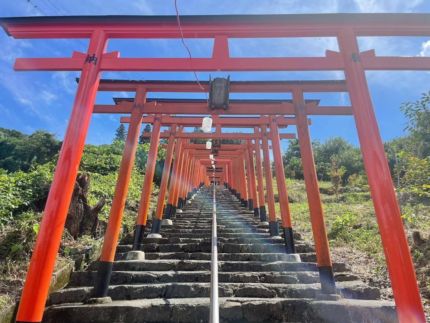 浮羽稲荷神社はなかなかよかった　2022.8.18_b0002156_12053589.jpg