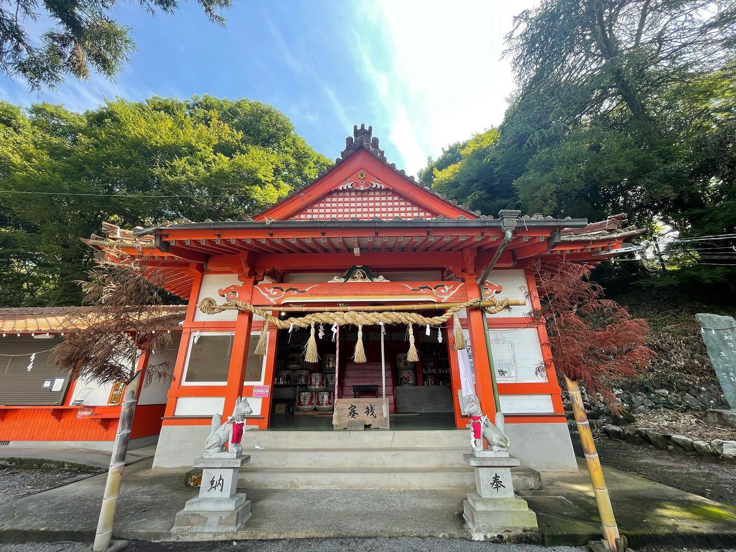 浮羽稲荷神社はなかなかよかった　2022.8.18_b0002156_12054480.jpg