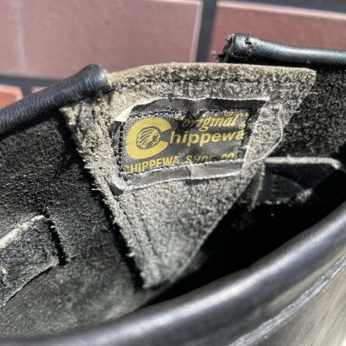 80s CHIPPEWA エンジニアブーツ・USA製リーバイス501・ハーレー 80s CHIPPEWA エンジニアブーツ・USA製リーバイス501・ハーレー