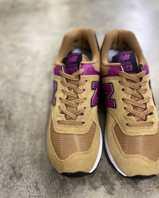 海外NB Europe Limited MODEL レディース★★_d0152280_12230489.jpeg