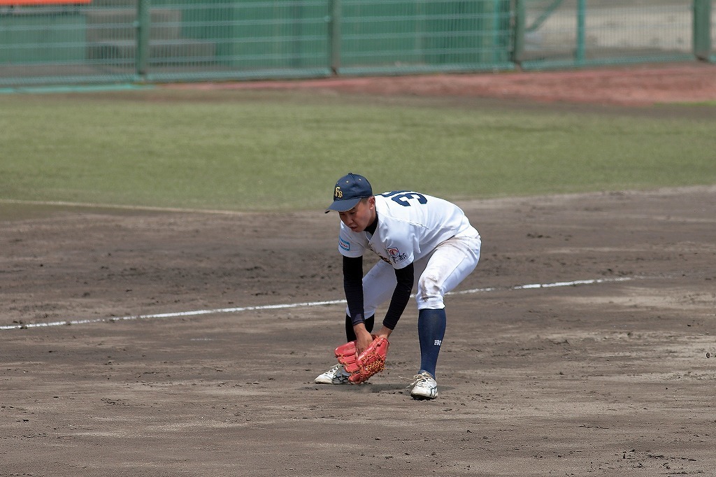  OKB大垣共立銀行杯 第32回日本少年野球 全国選抜岐阜大会 ｖｓ西濃ボーイズ_a0170082_08200891.jpg