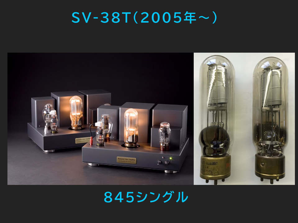 Sunvalley Audio温故知新 ヒストリックモデル大集合/後編_b0350085_20064888.jpg