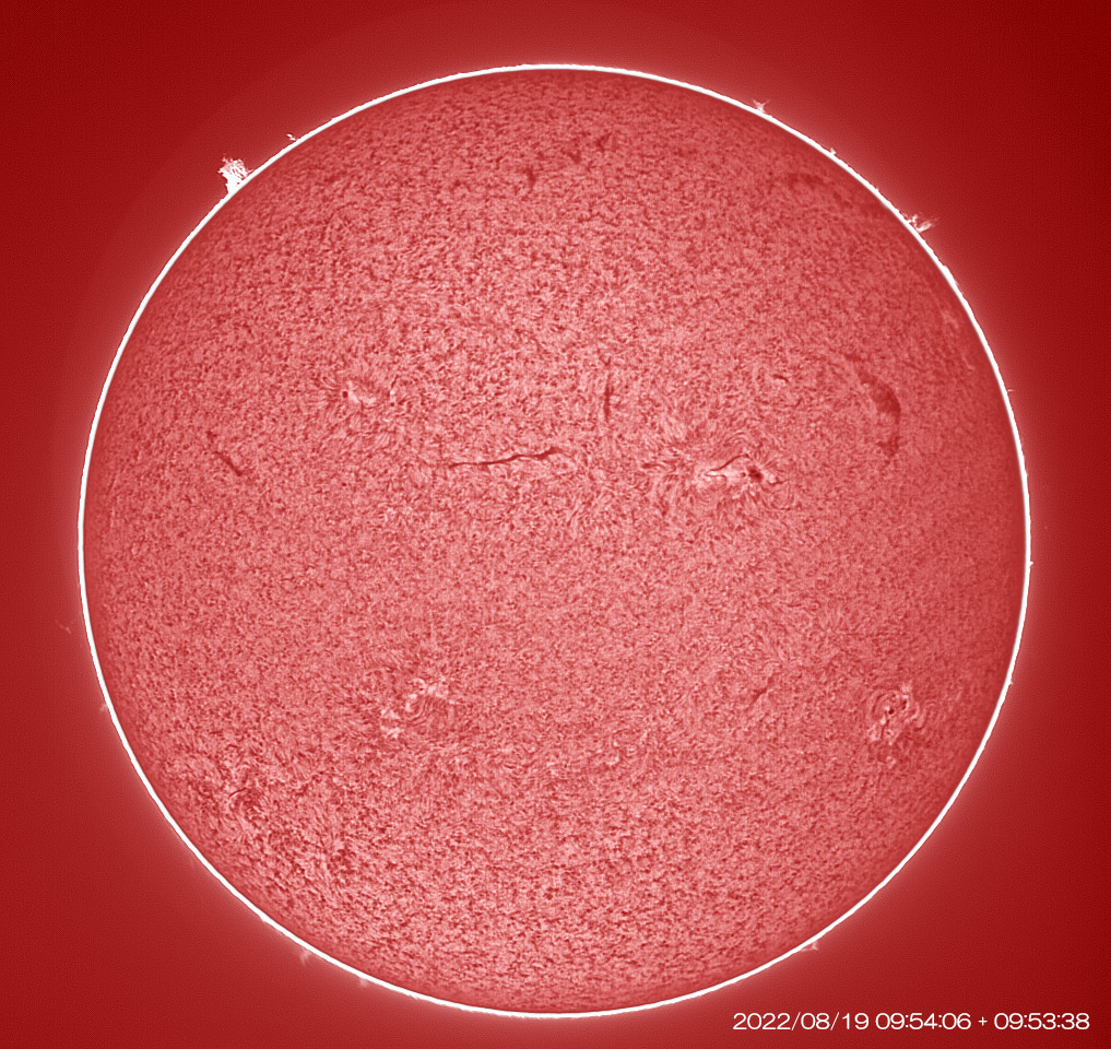 8月19日の太陽_e0174091_15291488.jpg