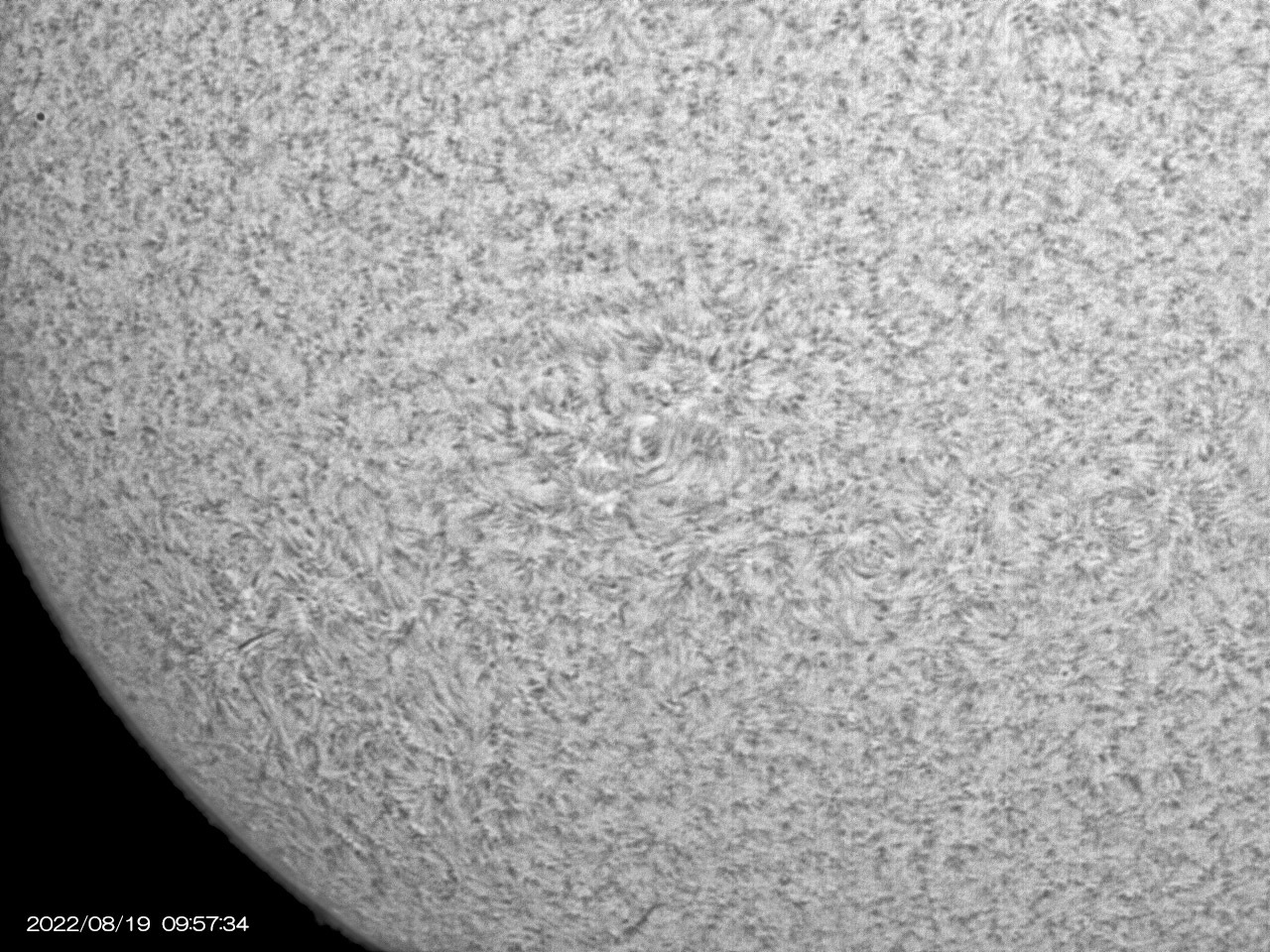 8月19日の太陽_e0174091_15295126.jpg