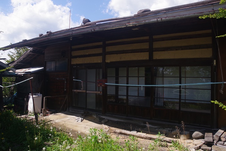 小さな古民家_f0163491_23293669.jpg