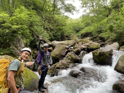 沢から登る『目国内岳』_d0198793_15301442.jpeg