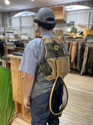 A4等級以上 FILSON フィッシングベスト レギュラーサイズ - crumiller.com