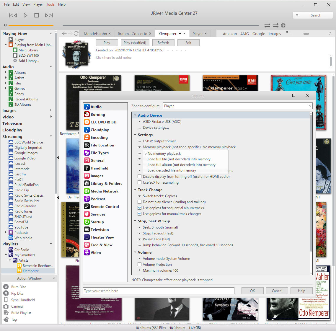 PCオーディオでは、楽曲のファイルをどこに保管するかで音は変わるのでしょうか、の巻。 If you must die, die well