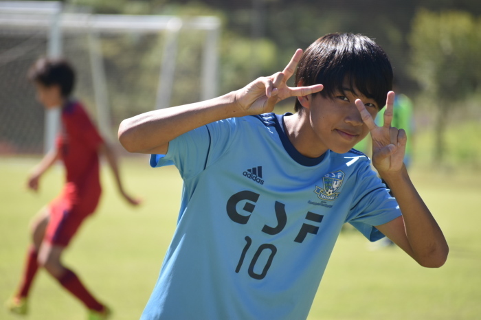 U-15夏合宿最終日【GSカップ】_a0109314_11150901.jpeg