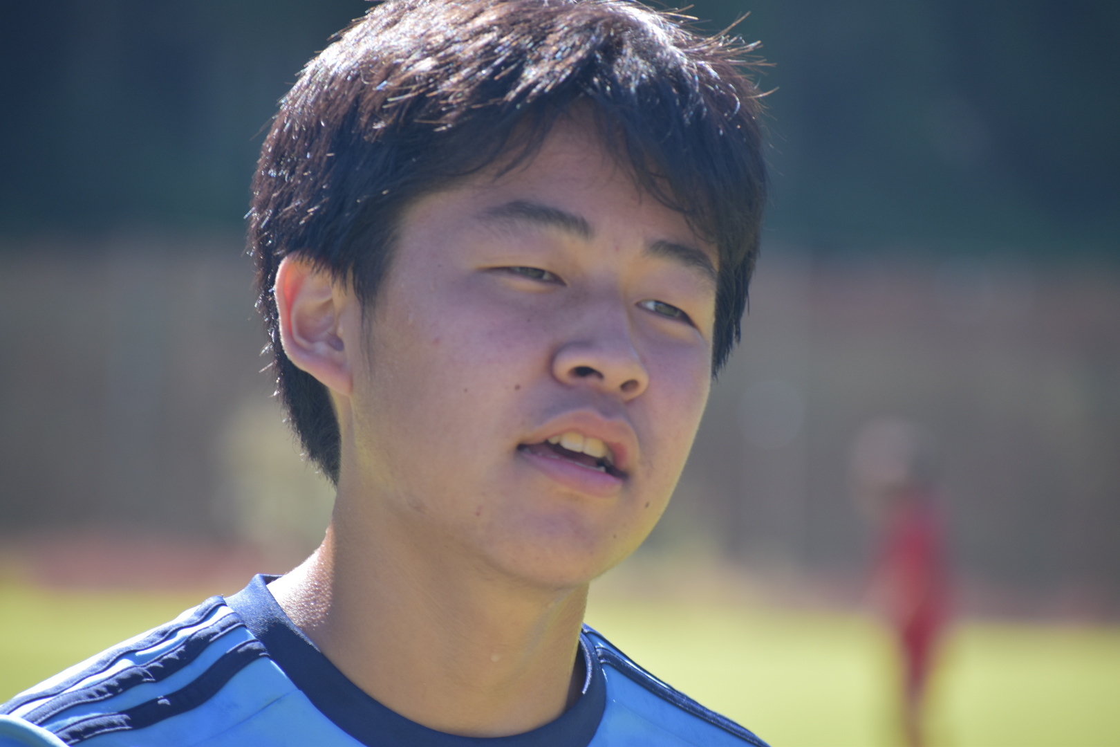 U-15夏合宿最終日【GSカップ】_a0109314_11162340.jpeg