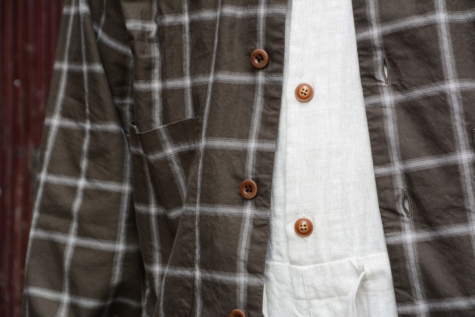 \"Nasngwam.\"<<GEEK CARDIGAN(OLIVE)>>Style~NORI~_c0167336_15075054.jpg