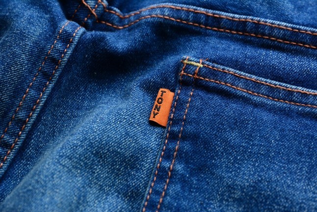 \"TONY TAIZSUN×oblect\"<<PLANT DYED YUKON DENIM>>RESTOCK!!!!!_c0167336_15595891.jpg