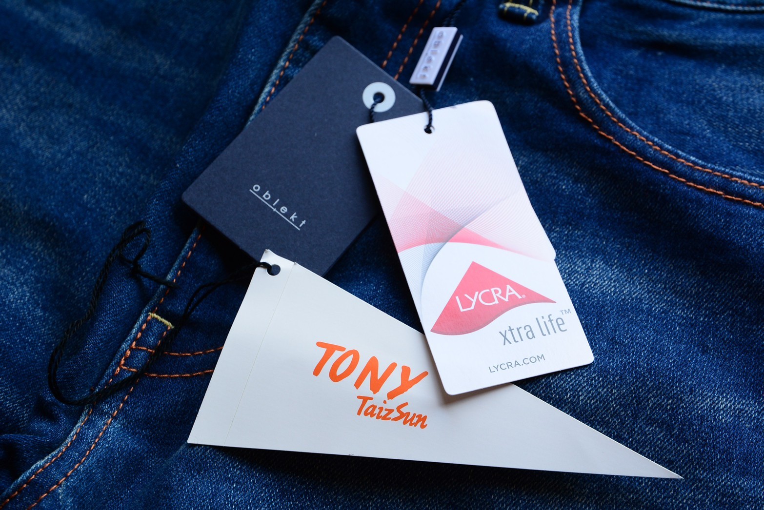 \"TONY TAIZSUN×oblect\"<<PLANT DYED YUKON DENIM>>RESTOCK!!!!!_c0167336_16003021.jpg