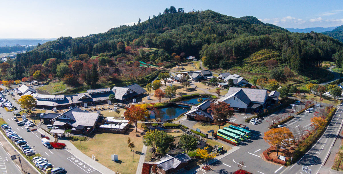 群馬・川場村「川場田園プラザ」が初の首位_a0290852_10403656.jpg