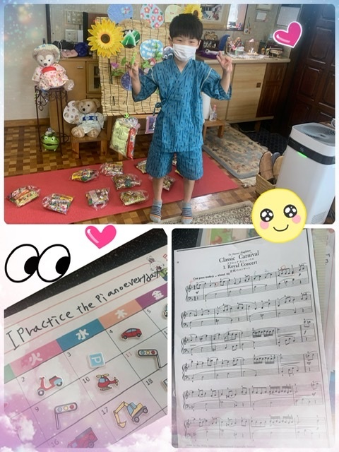 土曜日 午前中夏祭りレッスン♪_e0040673_13030585.jpeg