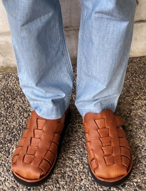 決算:特価★★ 「残り2本」 Ralph Lauren PREPSTER PANTS_d0152280_17033928.jpeg