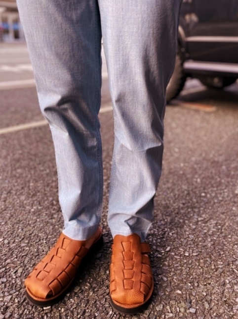 決算：特価★★　　「残り2本」　Ralph Lauren　　PREPSTER PANTS_d0152280_17041766.jpeg