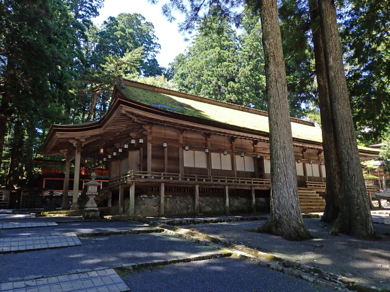 XS1100S 9 高野山 壇上伽藍 R371紀見峠 : 小生の備忘録