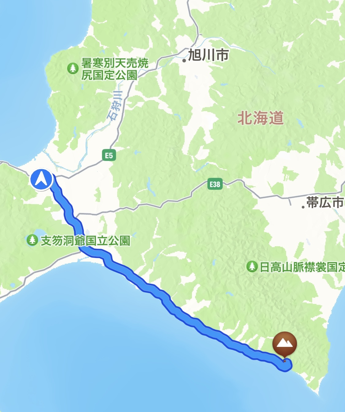 【スタッフ研修】前哨戦だよ♪アポイ岳登山だよ♪_d0198793_17020407.jpg
