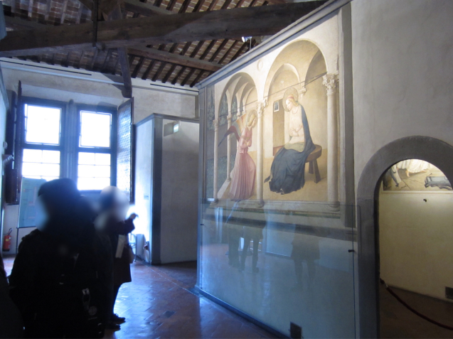 初イタリア10 世界最古の薬局とサンマルコ美術館 : 関空から旅と食と酒紀行
