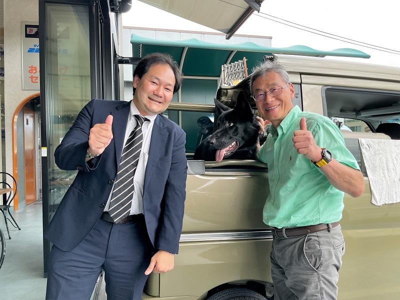 レガシィを飼う心意気とは_f0076731_18534244.jpg
