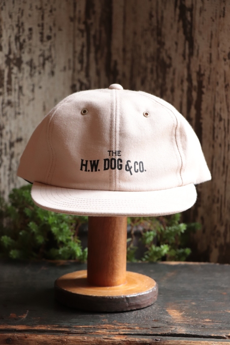 THE H.W. DOG&CO　NEW ITEM！！_d0140452_13175854.jpg