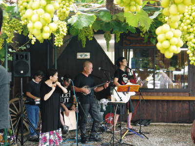 熊本ぶどう 社方園 第13回ぶどう祭り_a0254656_18501807.jpg