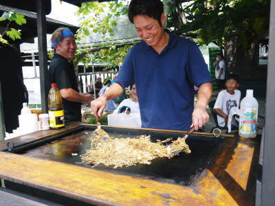 熊本ぶどう 社方園 第13回ぶどう祭り_a0254656_18514096.jpg