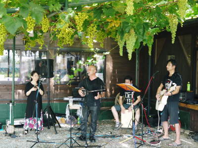 熊本ぶどう 社方園 第13回ぶどう祭り_a0254656_18532775.jpg