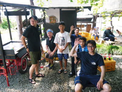 熊本ぶどう 社方園 第13回ぶどう祭り_a0254656_18535107.jpg