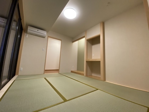 道場とレッスン室のあるホームエレベーター完備の新築住宅_f0140817_16385581.jpeg