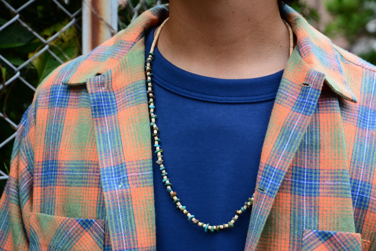 \"TONY TAIZSUN\"<<PLANT DYEDYUKON DENIM>>Style~TKB~_c0167336_20295375.jpg