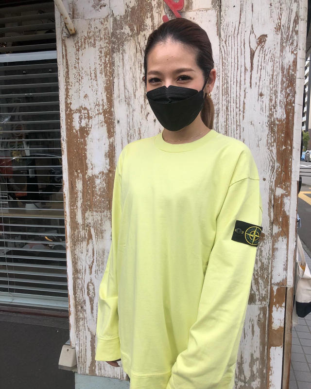 Stone islandより新作のご紹介です！_e0308287_14030278.jpg