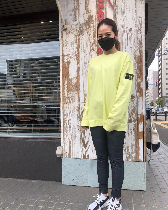 Stone islandより新作のご紹介です！_e0308287_14030304.jpg