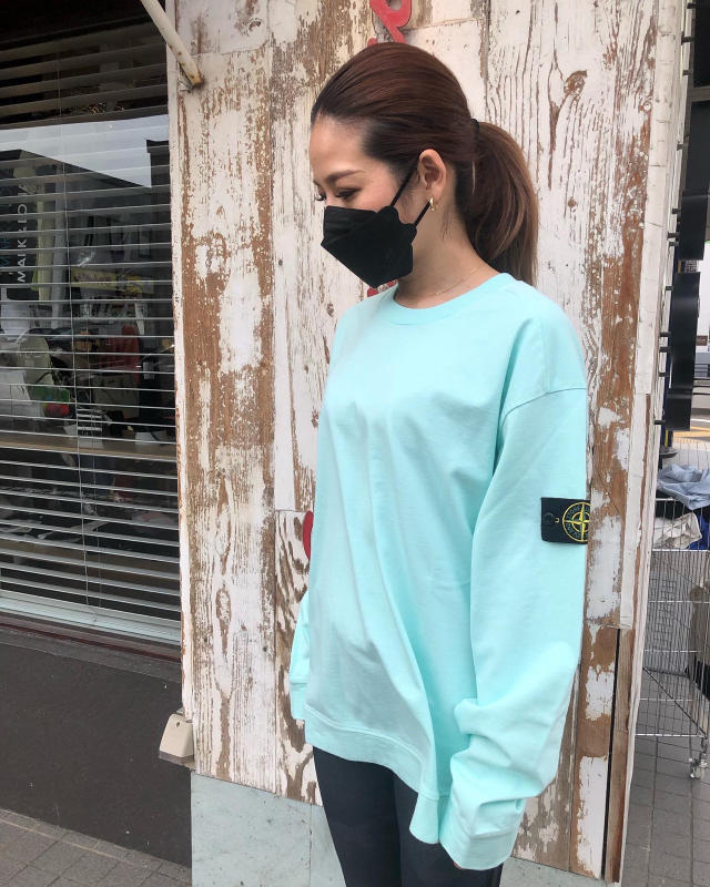 Stone islandより新作のご紹介です！_e0308287_14030414.jpg
