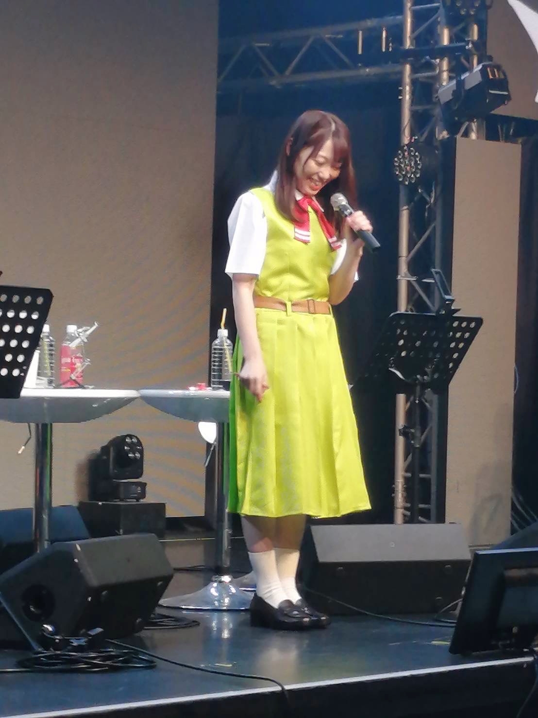 鷲崎健 アコギFUN！クラブ : 栗林みな実オフィシャルブログ