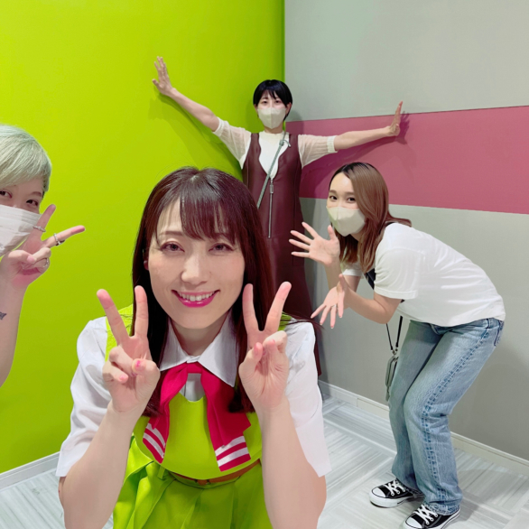 鷲崎健 アコギFUN！クラブ : 栗林みな実オフィシャルブログ