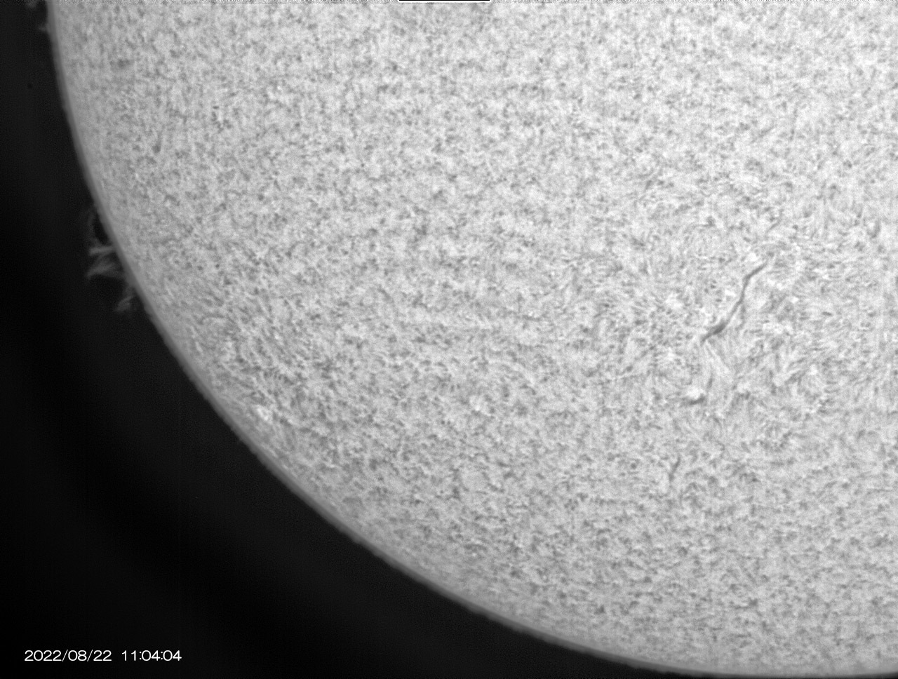 8月22日の太陽_e0174091_17394402.jpg