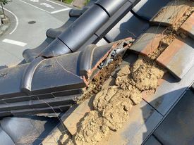 甲府市 銀黒の屋根 其の三_b0242734_07463243.jpg