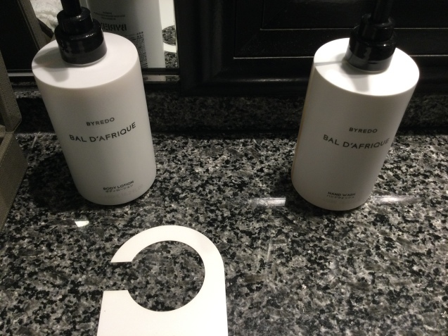 BYREDO BAL D'AFRIQUE ボディウォッシュボディローションセット