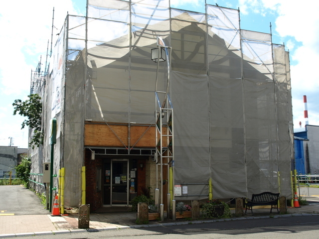 第一洋食店 その12(ハンバーグとコロッケ)_d0153062_16221451.jpg
